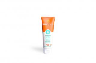 Biosolis krem przeciwsłoneczny do twarzy przeciwzmarszczkowy spf 30 eco 50 ml