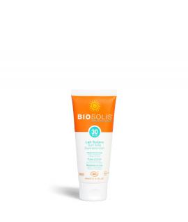 Biosolis mleczko przeciwsłoneczne do ciała spf 30 eco 100 ml