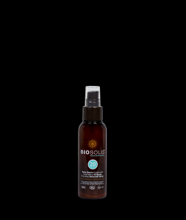 Biosolis olejek przeciwsłoneczny do ciała spf 20 w spray eco 100 ml