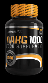 Biotech AAKG 1000 - 100 tabletek