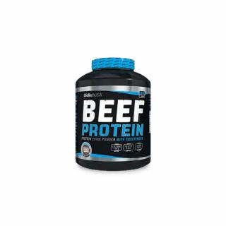 BioTech Beef Protein (Białko Wołowe) 1816g - Wanilia Cynamon