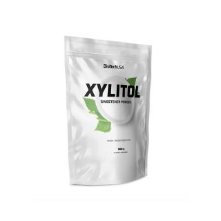 BIOTECH USA Xylitol (Ksylitol, zamiennik cukru) 500g