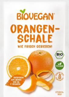 Biovegan skórka pomarańczy mix bezglutenowa bio 9 g
