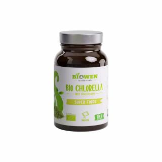 BIOWEN BIO Chlorella (w proszku) 120g