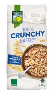 Bohlsener muehle crunchy owsiane bio 400 g