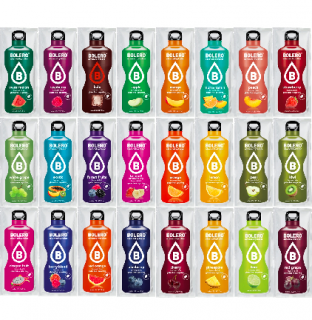 Bolero Drink Box mix smaków 24 x 9g