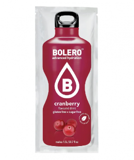 Bolero Instant Cranberry 9g