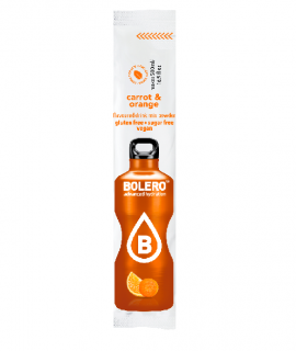 Bolero Instant Drink Sticks Carrot  Orange 3g