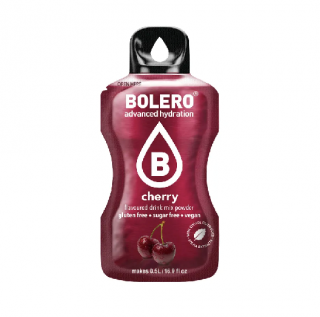 Bolero Instant Drink Sticks Cherry 3g