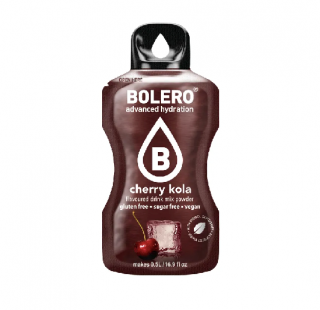 Bolero Instant Drink Sticks Cherry Kola 3g