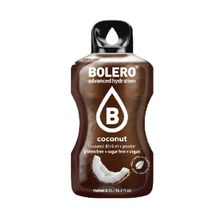 Bolero Instant Drink Sticks Coconut 3g