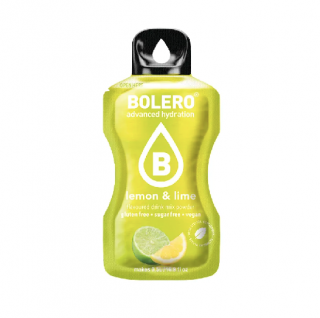 Bolero Instant Drink Sticks Lemon  Lime 3g