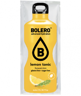 Bolero Instant Lemon Tonic 9g