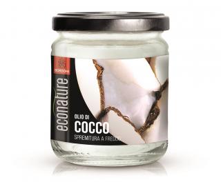 Bordoni olej kokosowy virgin bio 217 ml