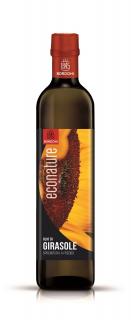 Bordoni olej słonecznikowy tłoczony na zimno bio 750 ml