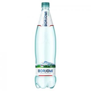 Borjomi naturalna woda mineralna gazowana 1 l