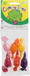 Candy tree lizaki okrągłe mix bezglutenowe bio (6 x 10 g) 60 g