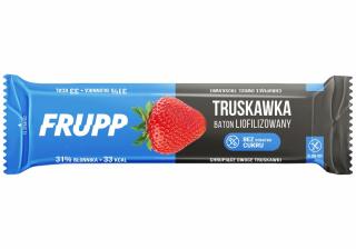 Celiko baton liofilizowany truskawkowy bezglutenowy 10 g