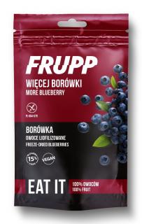Celiko borówki liofilizowane bezglutenowe 15 g
