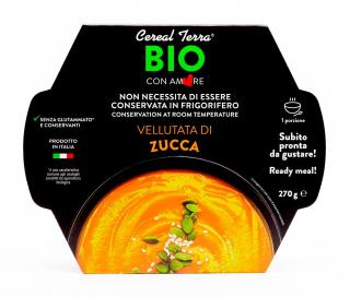 Cereal terra zupa krem z dyni bio 270 g