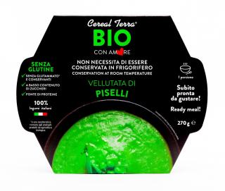 Cereal terra zupa krem z grochu zielonego bio 270 g