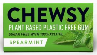 Chewsy guma do żucia z ksylitolem o smaku miętowym (10 szt.) 15 g