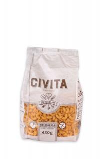 Civita makaron (kukurydziany) kolanka bezglutenowy 450 g