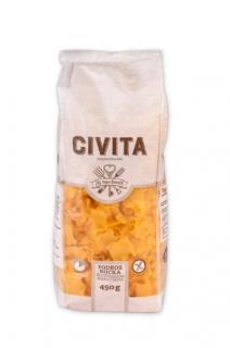 Civita makaron (kukurydziany) łazanki bezglutenowy 450 g