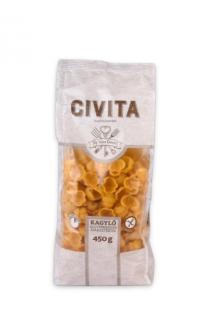 Civita makaron (kukurydziany) muszelki bezglutenowy 450 g