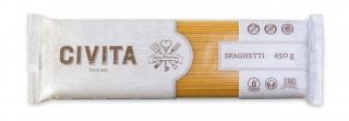 Civita makaron (kukurydziany) spaghetti bezglutenowy 450 g