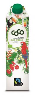 Coco (dr martins) woda kokosowa fair trade bio 1 l