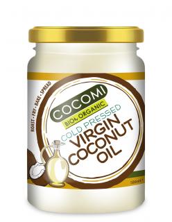 Cocomi olej kokosowy virgin bio 500 ml