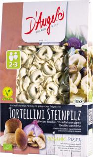 D`angelo tortellini z borowikami bio 250 g