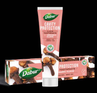 Dabur pasta do zębów przeciwpróchnicza z goździkiem 100 ml