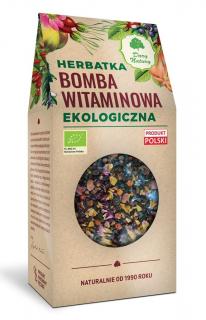 Dary natury herbatka bomba witaminowa bio 200 g
