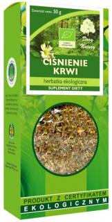 Dary natury herbatka ciśnienie krwi bio 50 g