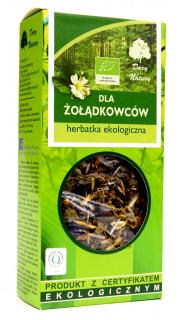 Dary natury herbatka dla żołądkowców bio 50 g