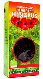 Dary natury herbatka hibiskus bio 50 g