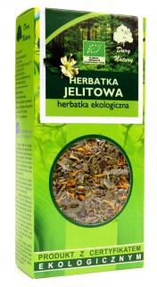 Dary natury herbatka jelitowa bio 50 g