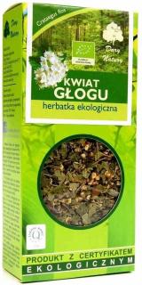 Dary natury herbatka kwiat głogu bio 50 g