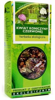 Dary natury herbatka kwiat koniczyny czerwonej bio 25 g