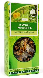 Dary natury herbatka kwiat mniszka bio 25 g