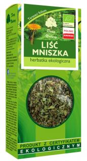 Dary natury herbatka liść mniszka bio 25 g