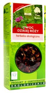 Dary natury herbatka owoc dzikiej róży bio 50 g