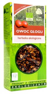 Dary natury herbatka owoc głogu bio 100 g