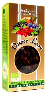 Dary natury herbatka owoce lasu bio 100 g