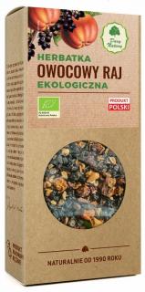 Dary natury herbatka owocowy raj bio 100 g