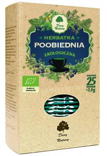 Dary natury herbatka poobiednia bio (25 x 2 g) 50 g