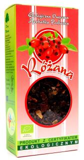 Dary natury herbatka różana bio 100 g