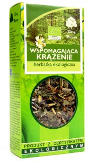 Dary natury herbatka wspomagająca krążenie bio 50 g